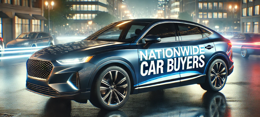 Your Local Car Buyers - Nationwide Vehicle Buyers