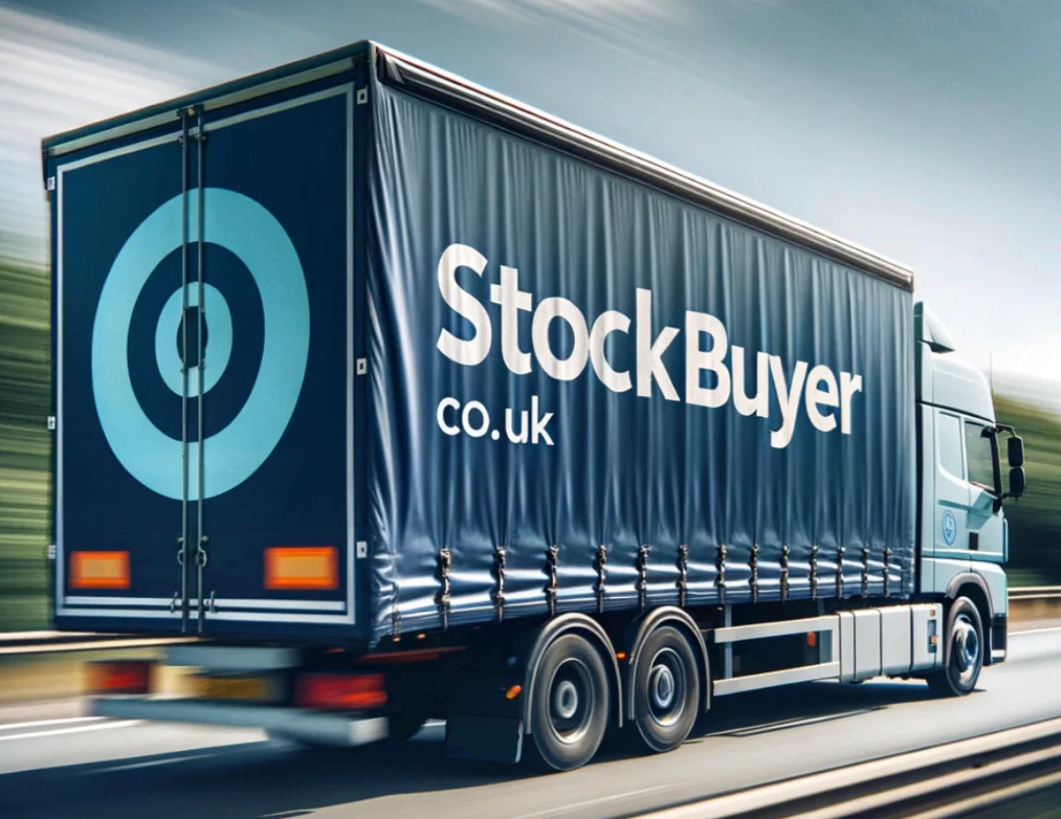 Stock buyer UK home of bankruptcy, liquidation and surplus stock